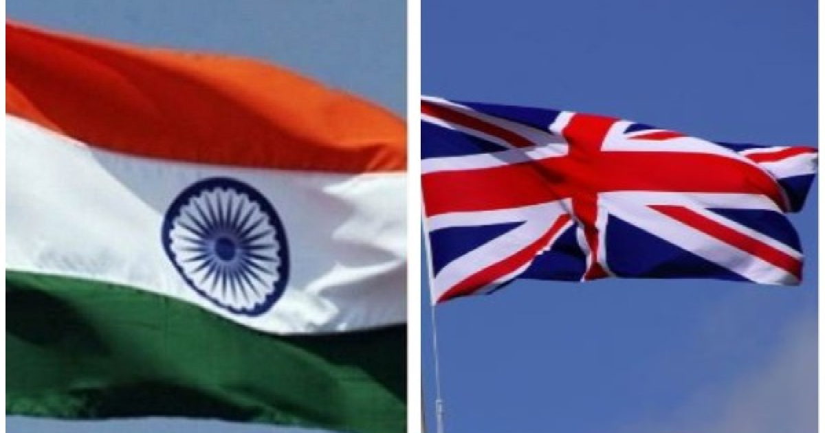 UK reacts to India's reciprocal move, says engaging with Indian govt on recognition of vaccine certification